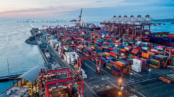 1. Puerto del Callao (Perú)