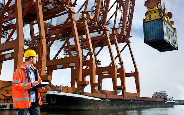 Principales riesgos que afectan la seguridad portuaria en bolivia y la región