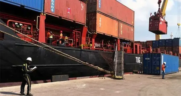 Protocolos y controles que fortalecen la seguridad portuaria