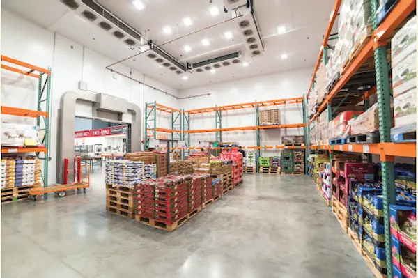 Controles necesarios para mantener la cadena de frío