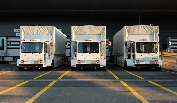 Etapas clave en el transporte de cadena de frío