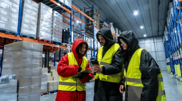 Normativas y estándares en transporte de cadena de frío