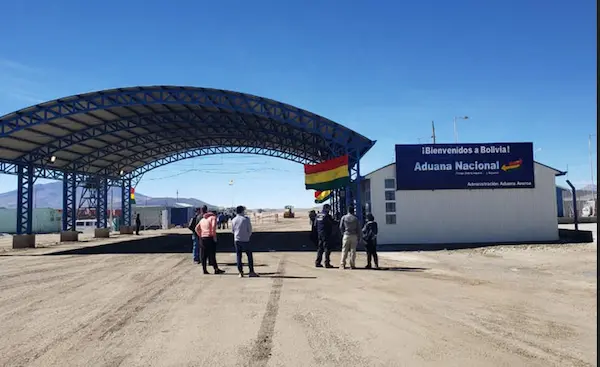 Proceso de despacho aduanero paso a paso