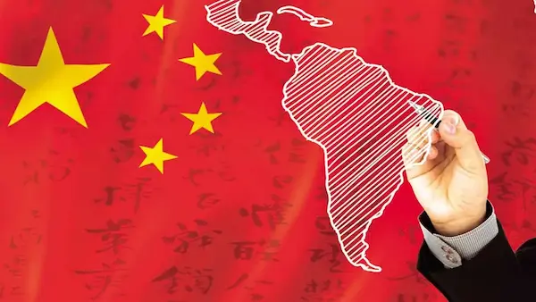 Sectores en Bolivia que más importan desde China