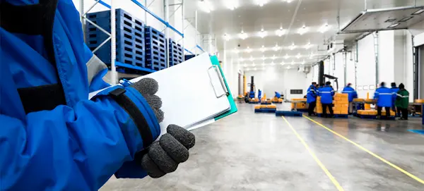 Sectores que dependen del transporte de cadena de frío