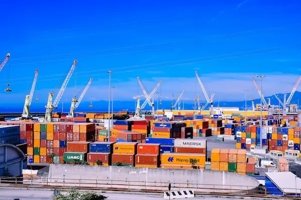 exportación de soya
