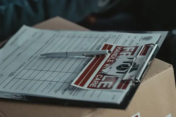 Preguntas frecuentes sobre la carta de porte internacional