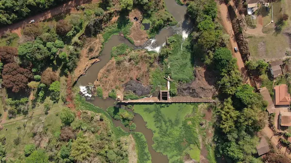 Principales cargas movilizadas por la hidrovía Paraguay Paraná