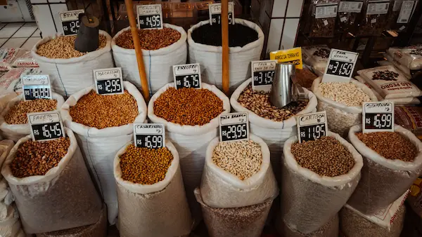 ¿Cómo se exportan alimentos desde Bolivia?