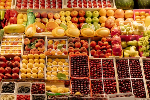 ¿Qué es la exportación de frutas?