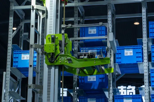 Tecnologías utilizadas en la automatización de la logística