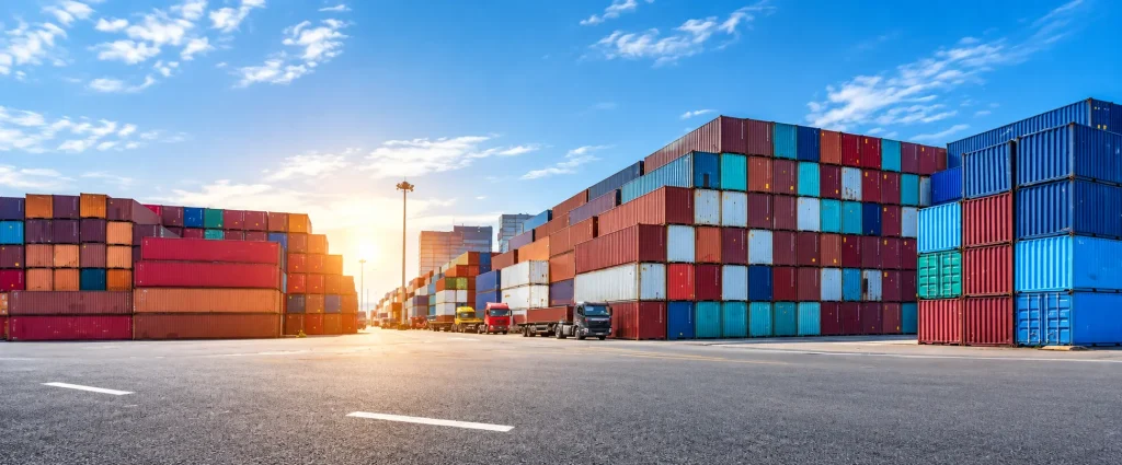 Servicios logísticos y agenciamiento de carga