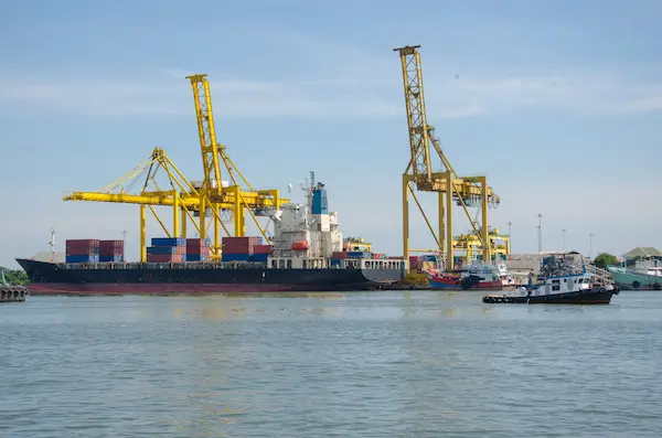 ¿Qué es la exportación de gas?