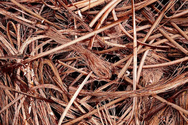 ¿En qué consiste la exportación de cobre?